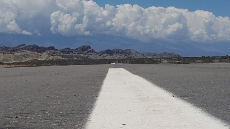 Se postergó la visita de la Gobernadora a Santa María