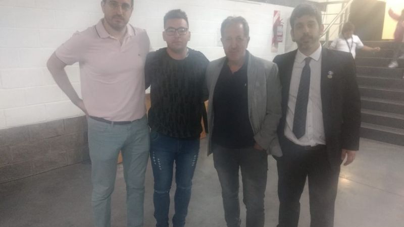 Niños de UTHGRA Catamarca en Encuentro de Ajedrez