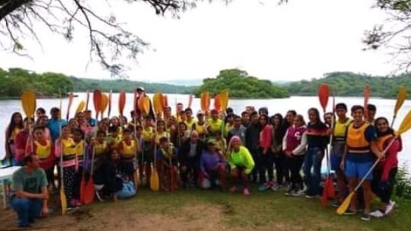 Escuela Municipal de Kayak y Conotaje