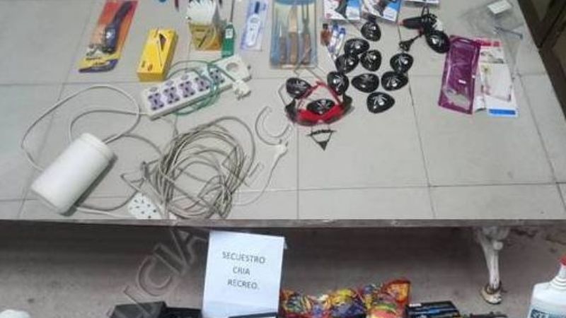 Detienen a un ladrón