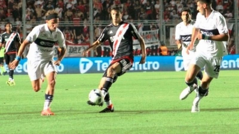 River y Gimnasia por la final en la Copa Argentina