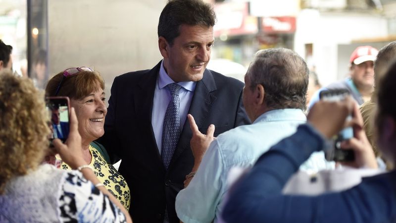 Massa en Tucumán: “La mayoría de los argentinos necesita otro gobierno”