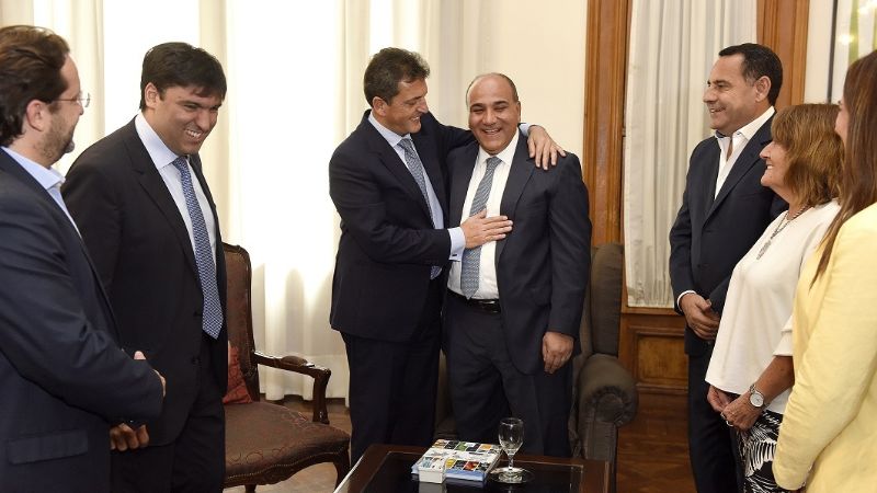 Massa en Tucumán: “La mayoría de los argentinos necesita otro gobierno”