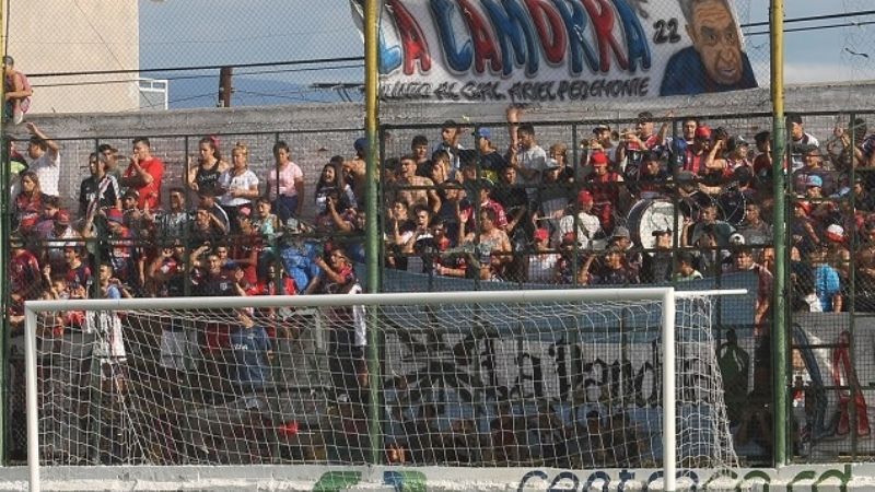 El “Santo” aplica el “2x1” para recibir a Maipú