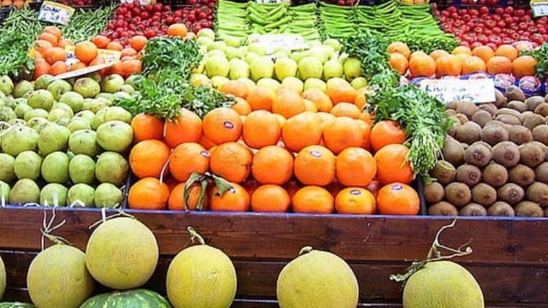 El 80% del consumo frutihortícola local proviene de otras provincias