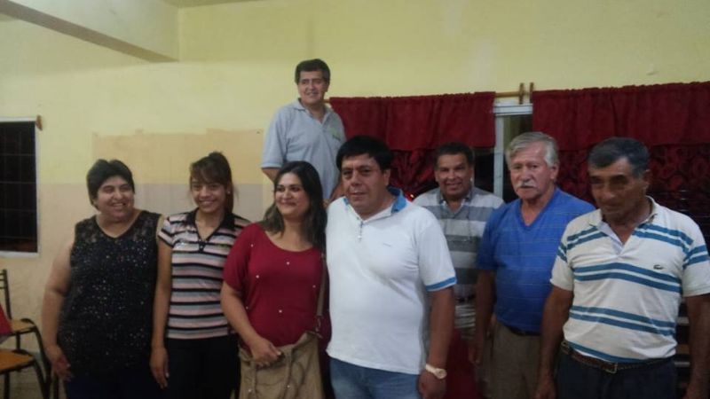 Eligieron nuevas autoridades en el Club Jorge Newbery