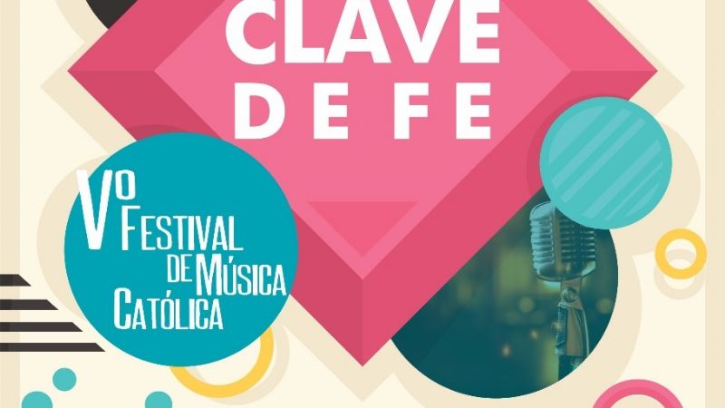 Homenaje joven a la Virgen y Festival de Música Católica