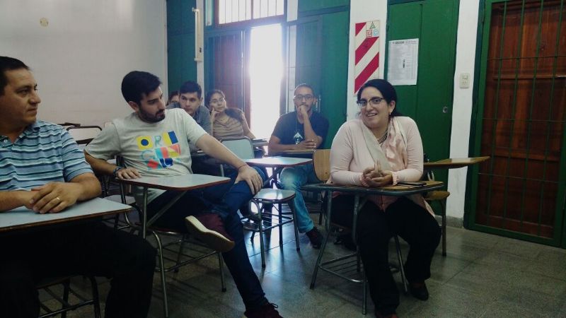 Se realizará en la Capital el Primer Foro de Voluntariado Universitario