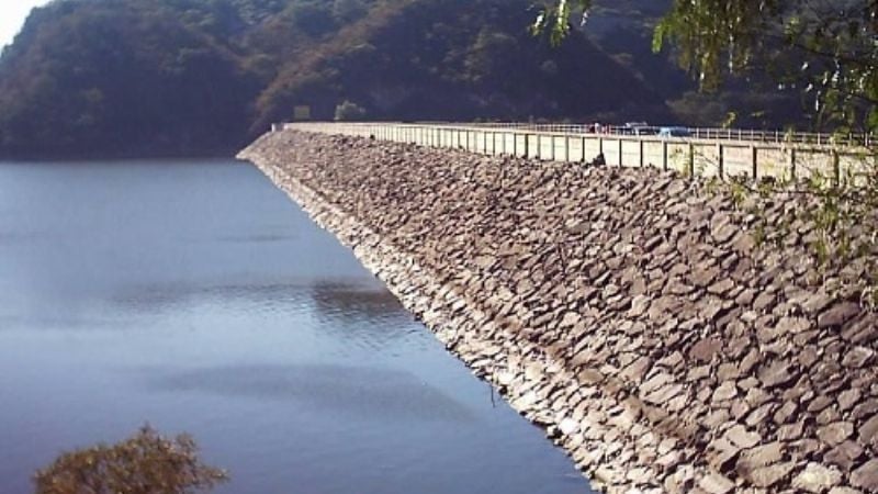 Trabajan para eliminar el olor y color del agua generados por algas
