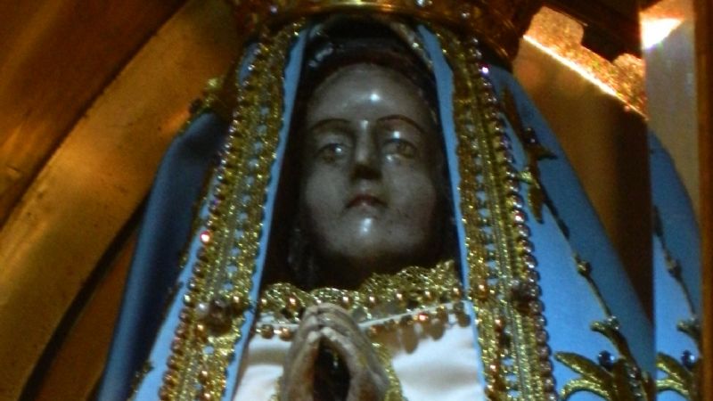 Mañana inician las Fiestas de la Virgen del Valle