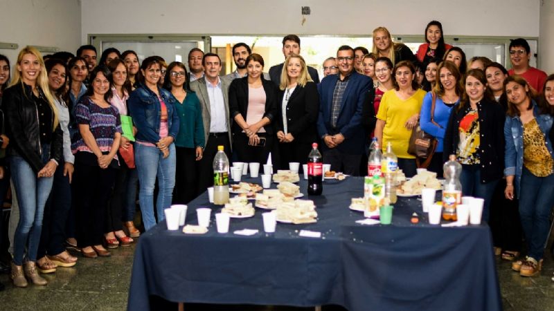 Concluyó la primera parte del curso de Taquigrafía