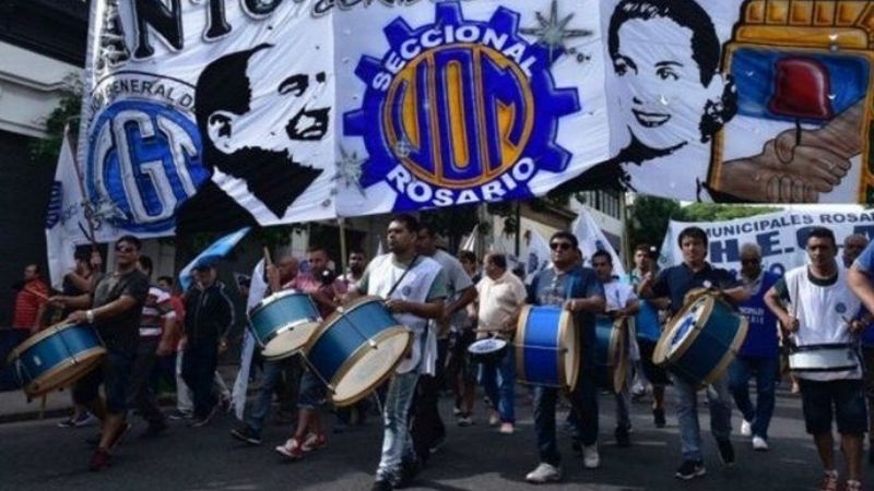 La UOM confirmó un paro nacional y movilizaciones para el 6 de diciembre