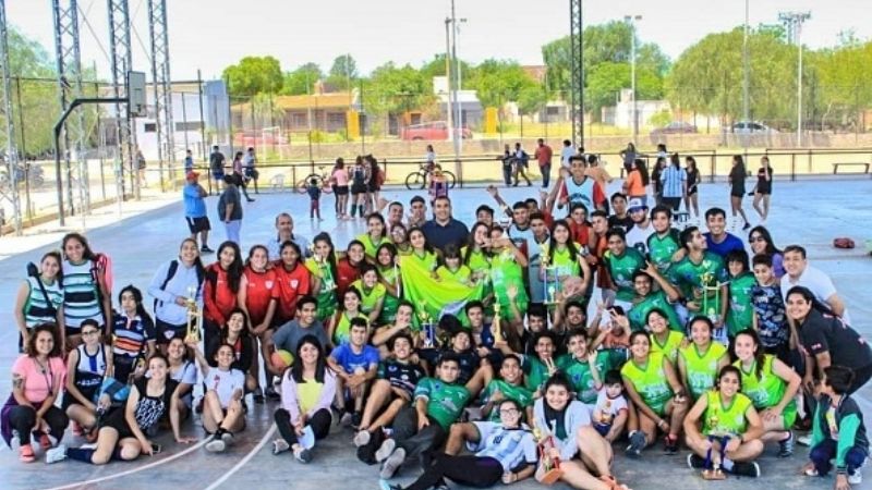 Finalizaron los Juegos Deportivos de la Juventud 2018