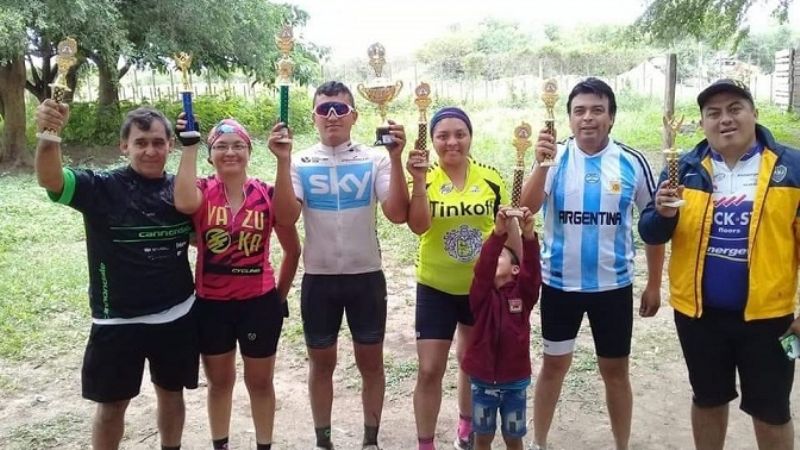 MTB: resultado de la 5° Fecha