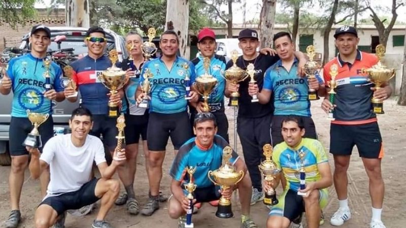 MTB: resultado de la 5° Fecha