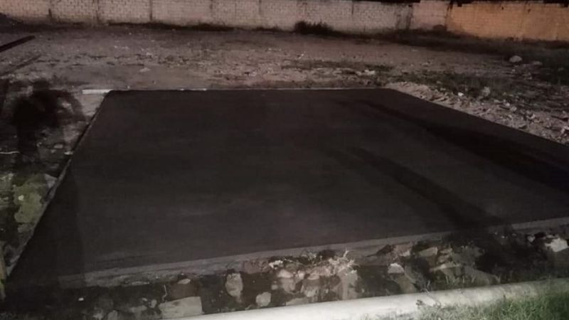 Atlético San Martín: se viene la cancha de césped sintético