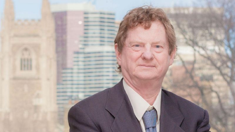 Asaltaron en Puerto Madero a un experto canadiense que vino a cubrir el G-20