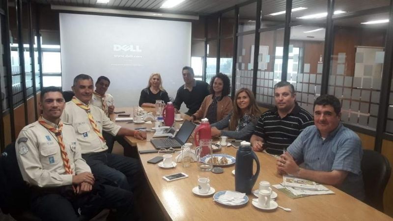 En 2019 crearán Boys Scouts en Recreo