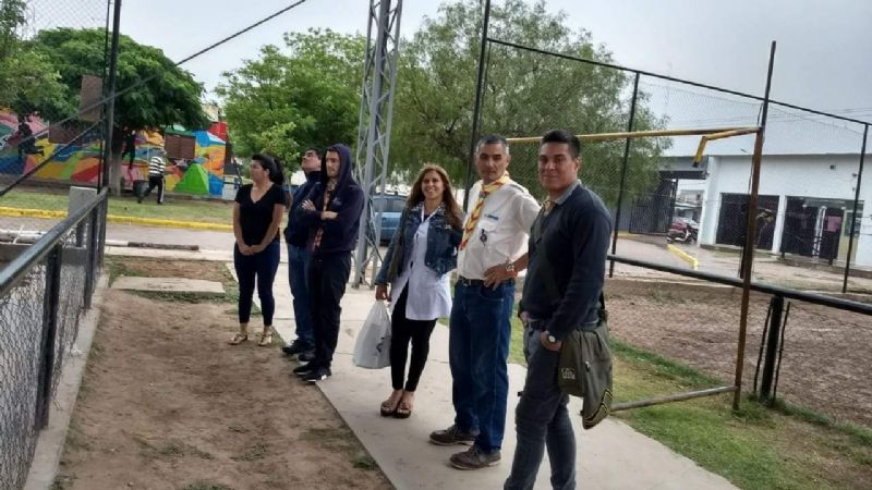 En 2019 crearán Boys Scouts en Recreo