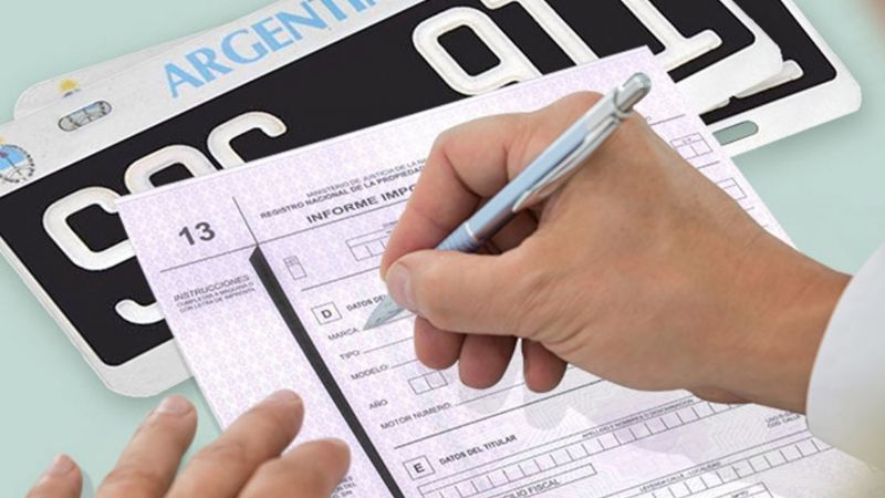 AFIP agiliza las transferencias de autos: se harán sin clave fiscal