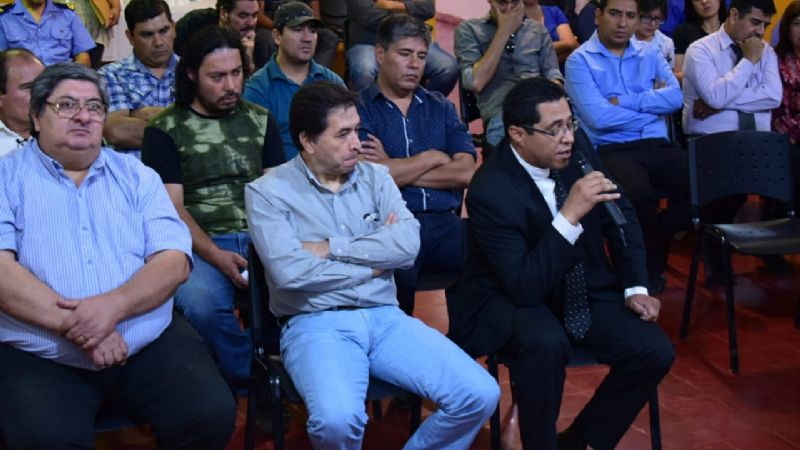 Exitoso Foro de Seguridad en Tinogasta