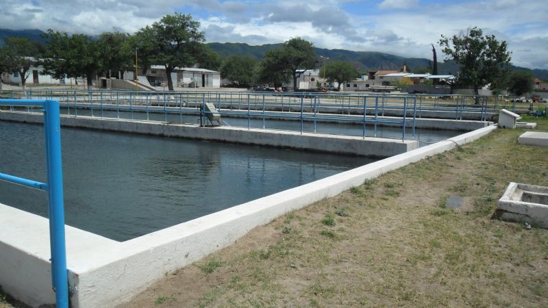 Ratifican la potabilidad del agua en Planta Pirquitas