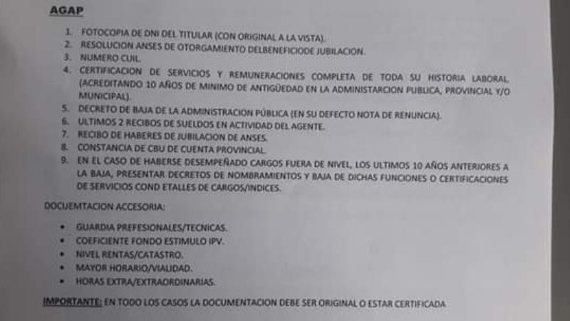 "Catamarca con todos" en Tapso