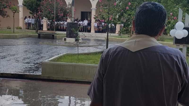 La Virgen cierra sus visitas