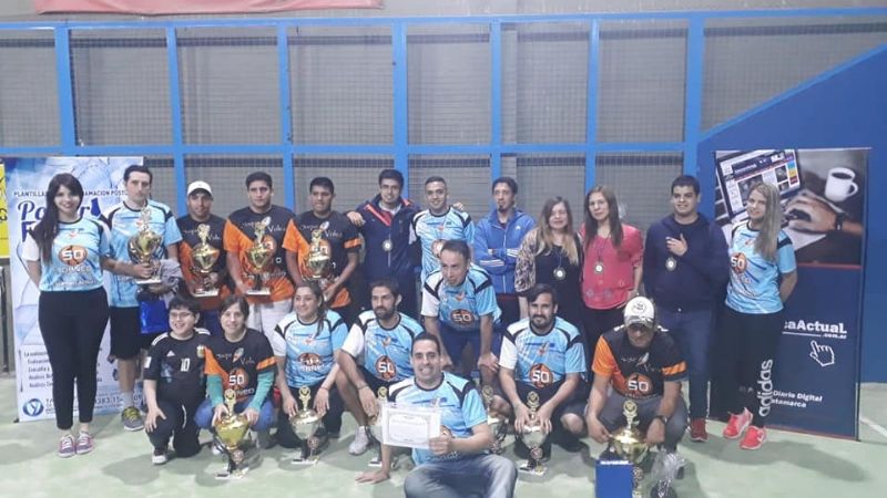 Se cierra el calendario regular de la Copa Saque y Volea