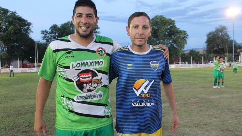 Social Rojas y La Carrera ganaron la “ida” en los “Petit”