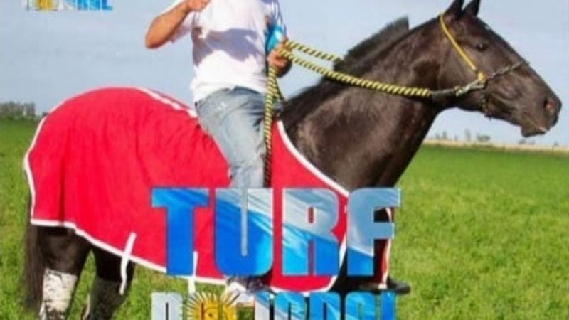 Americano cambió de jockey