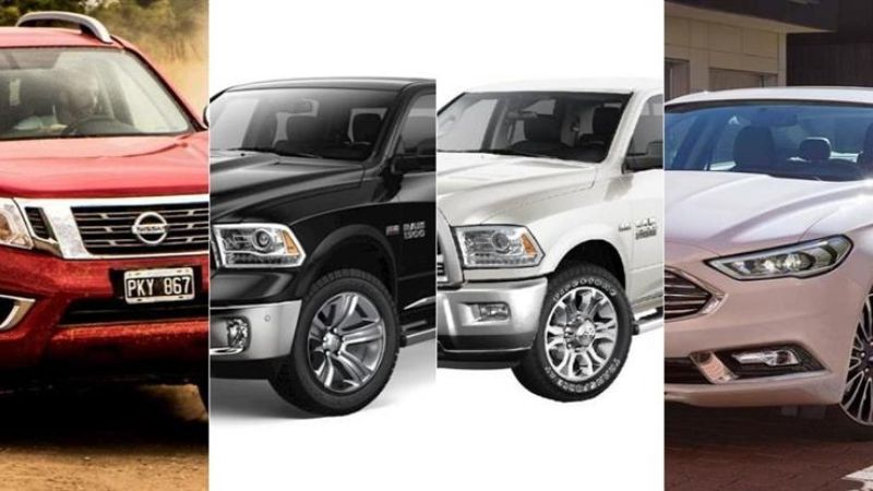 Automotrices advierten por fallas de seguridad en cuatro modelos de autos