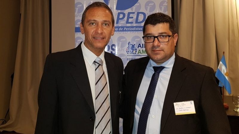 El “Círculo” de Catamarca en el Congreso de la Faped