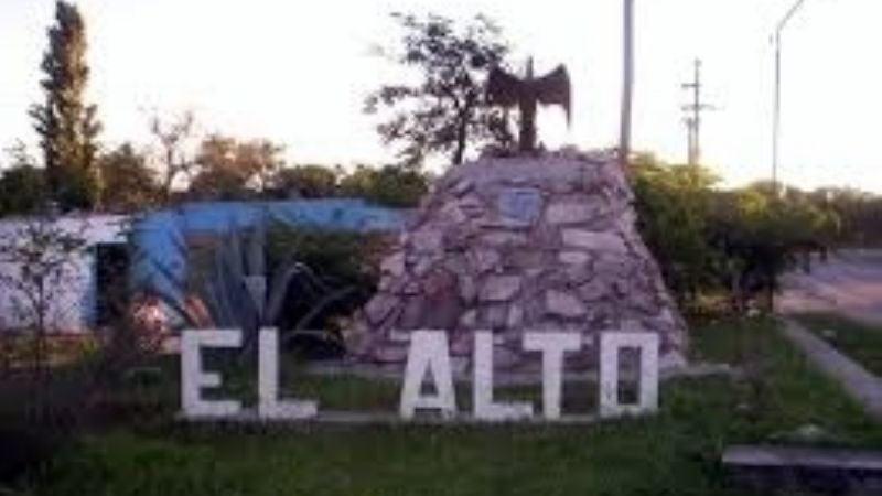 Secuestran arma de fuego en El Alto