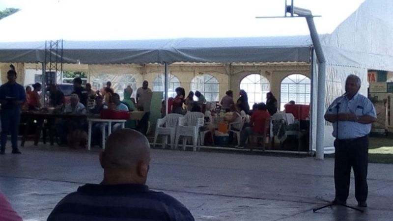 Quedó inaugurada la Expo Productiva Icaño 2018