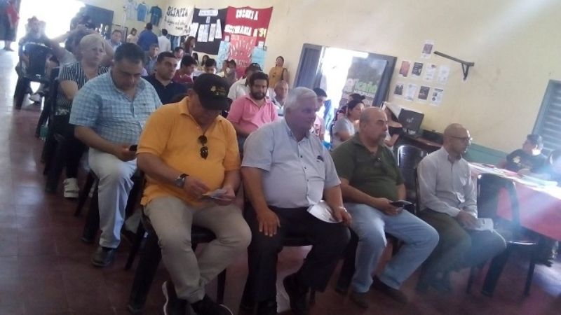 Quedó inaugurada la Expo Productiva Icaño 2018