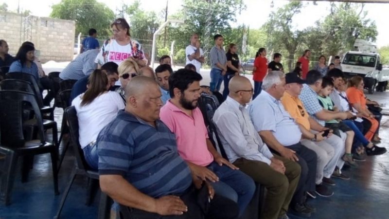 Quedó inaugurada la Expo Productiva Icaño 2018