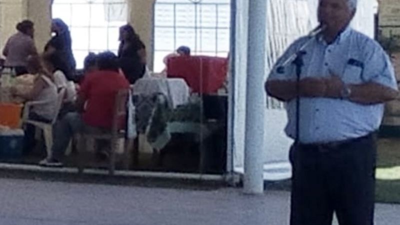 Quedó inaugurada la Expo Productiva Icaño 2018