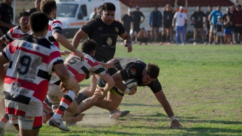 Los Hurones ganó en Va. María y está en la final