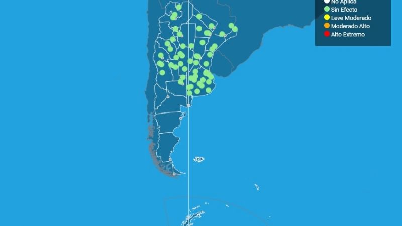 Catamarca ingresó al Sistema de Alerta Temprana por Olas de Calor y Salud