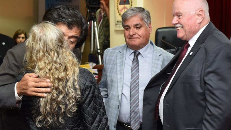 Resoluciones y declaraciones aprobadas por la Cámara de Senadores