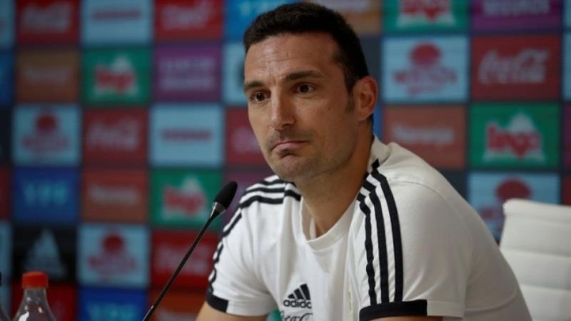 La AFA mantendrá a Scaloni hasta la Copa América
