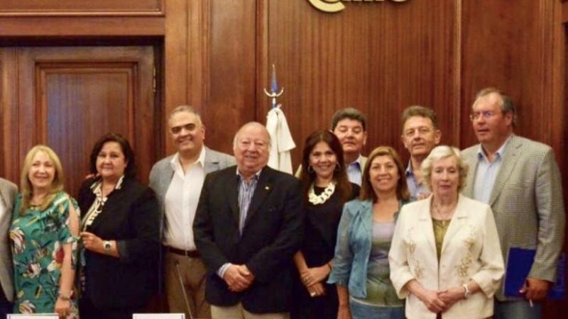 Interés de legisladores nacionales y la CAME por el desarrollo del NOA