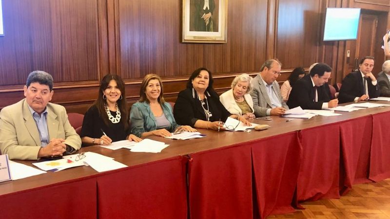 Interés de legisladores nacionales y la CAME por el desarrollo del NOA