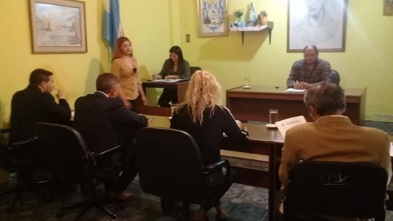 Concejales de Valle Viejo aprobaron el Presupuesto 2019