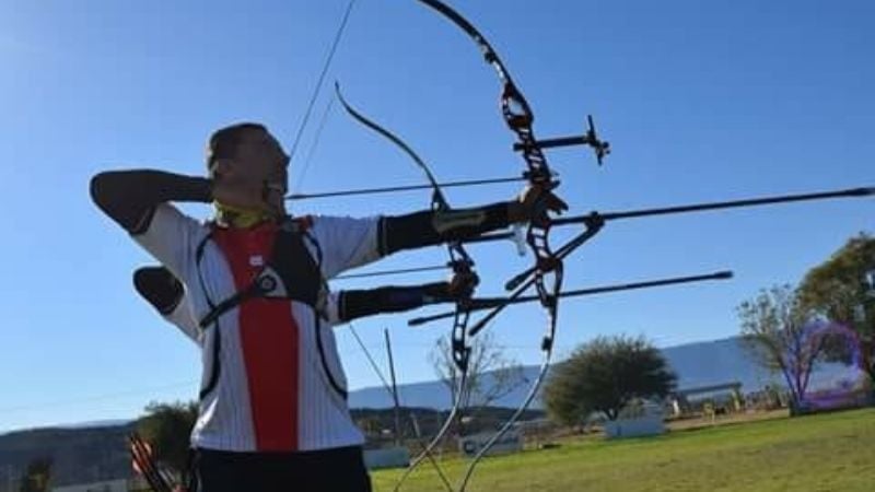 Sportivo Villa Dolores clasificó a 4 arqueros a la final nacional