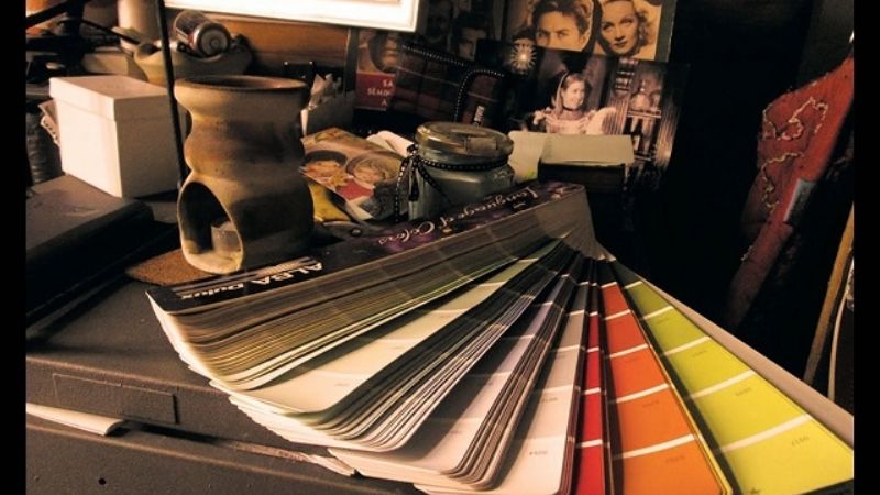 Seminario sobre Dirección de Arte en proyectos audiovisuales