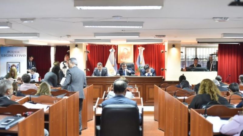 Ingresaron a Diputados el Presupuesto y Ley Impositiva 2019