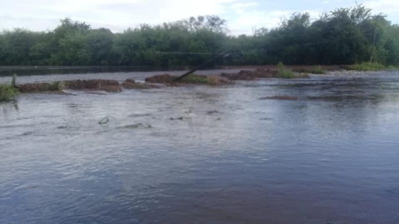 El Este sufrió un fuerte temporal