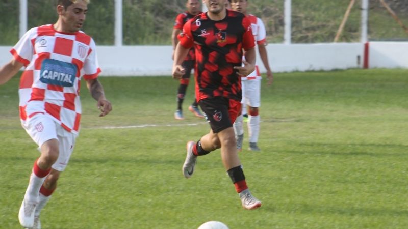 Social Rojas no corre peligro en la cima chacarera